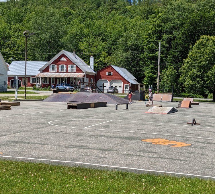 Wardsboro Skatepark (Wardsboro,&nbspVT)